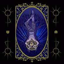 Tulip : The Hanged Man